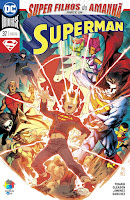 DC Renascimento: Superman #37 DC Renascimento: Superman #37