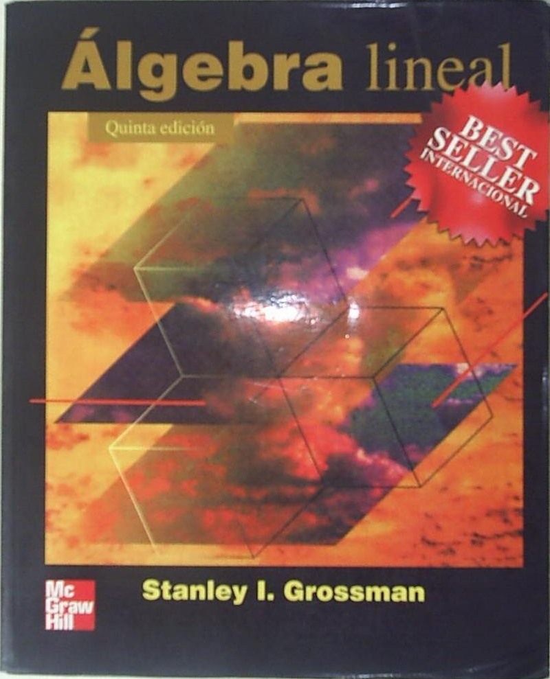 Biblioteca de ebooks V2.0: Algebra Lineal - Stanley ...