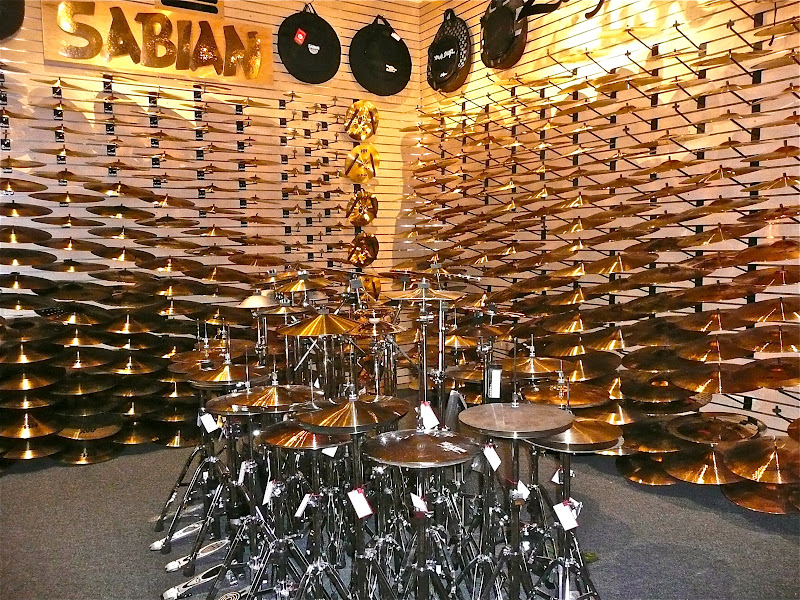 Chicago drum shop online