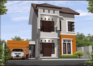 Desain rumah minimalis/sederhana tapi terkesan mewah Contoh desain rumah minimalis/sederhana tapi terkesan mewah