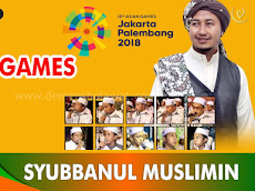 Lirik SPIRIT ASIAN GAMES 2018 - SYUBBANUL MUSLIMIN
