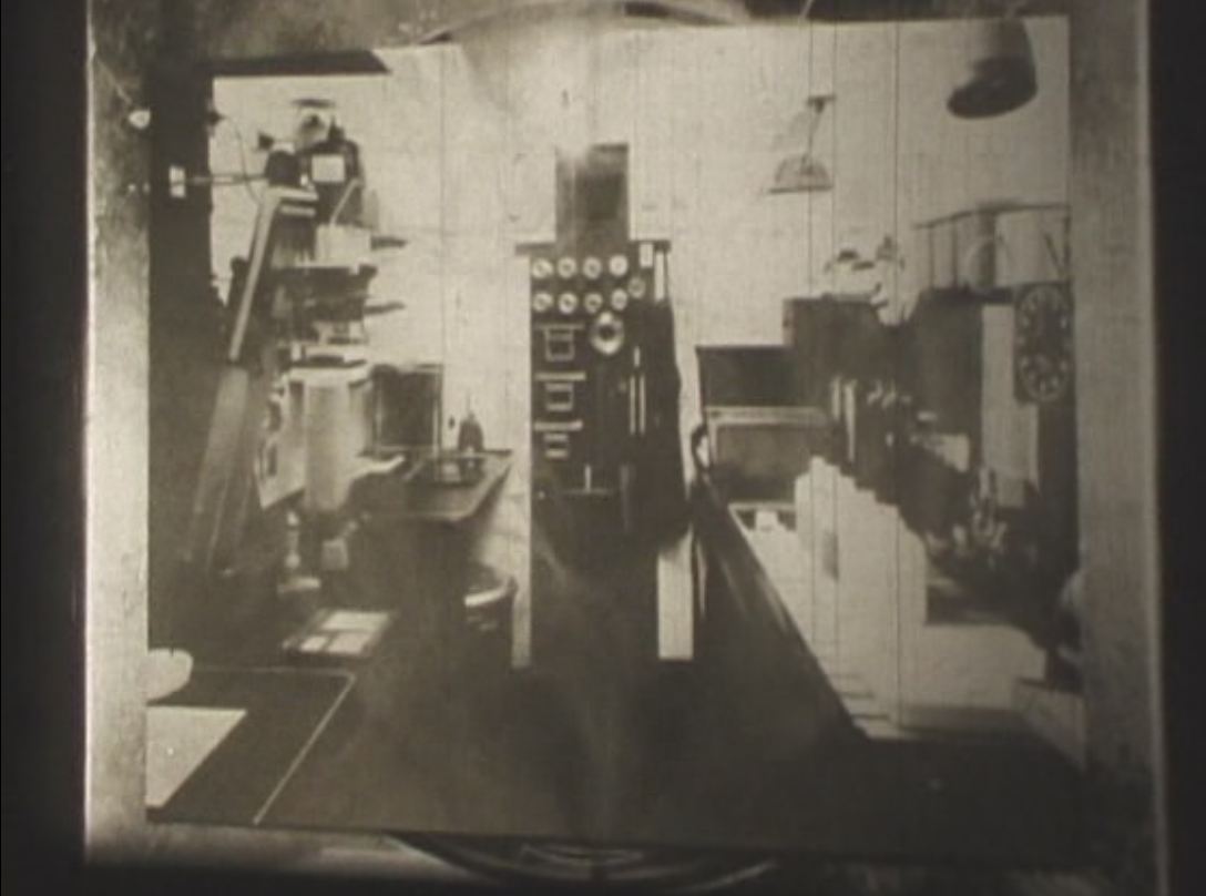 the BlowUp moment Nostalgia (Hollis Frampton 1971)