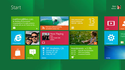 Microsoft presentará la versión beta de Windows 8 en el MWC de Barcelona