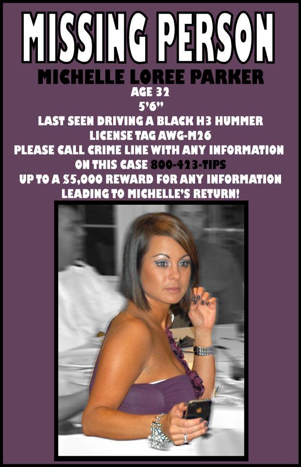 Anything about Everything Will Michelle be found soon?