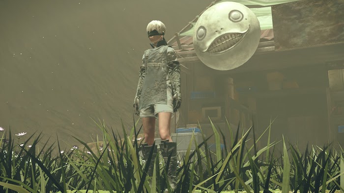 尼爾 自動人形 (NieR Automata) 武器、晶片、POD全收集攻略方法