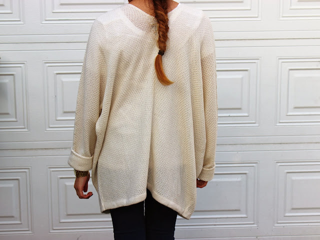 brandy melville sweatshirt dupe