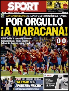 Diario Sport PDF del 28 de Junio 2013