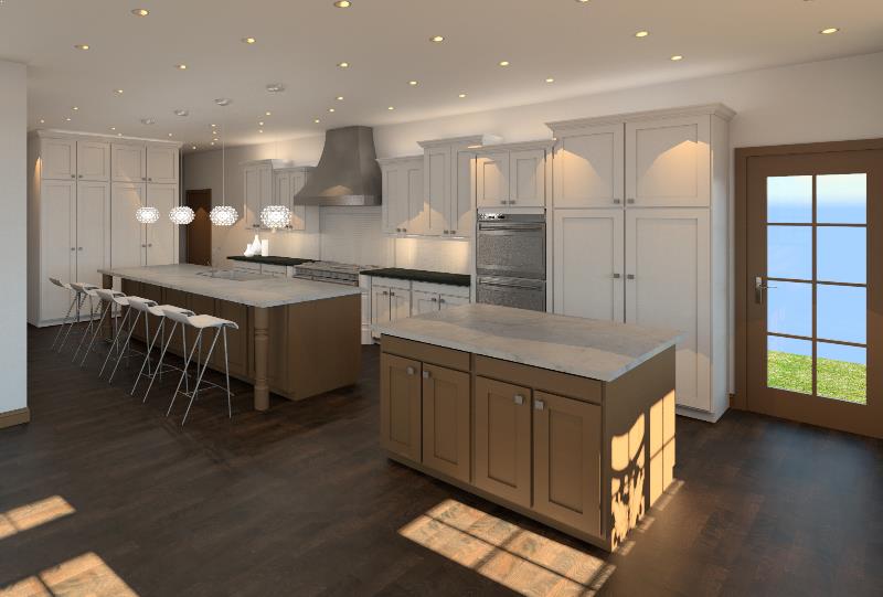 Kitchen Island Revit Home Interior Exterior Decor Design Ideas - Revit Modern Kitchen Cabinets Kitchen Island Revit Home Interior Exterior Decor Design Ideas - Revit Modern Kitchen Cabinets