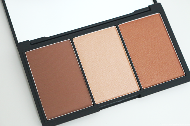 Sleek Face Form Contouring & Blush Palette Review in Medium