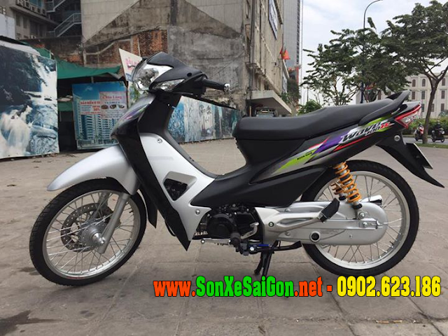 Halim Wave Alpha 50cc  Venus Motorbike