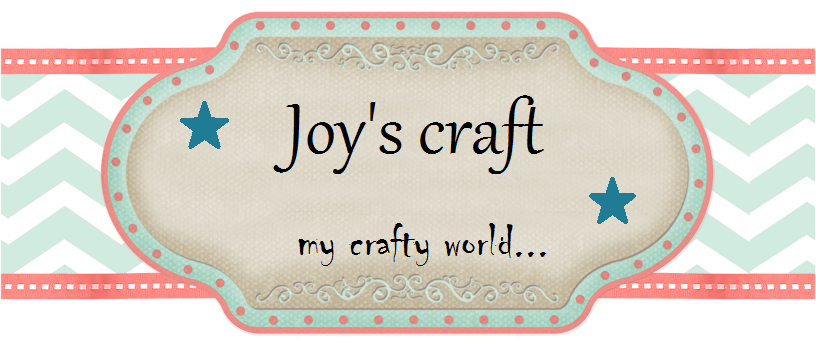 joy's craft blog 
