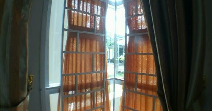 Teralis Minimalis Besi Nako di Depok - Jual Kanopi Termurah - 08125227383