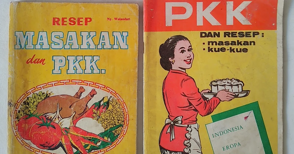 Djejak Masa Aneka Buku Resep Masakan Djejak Masa Aneka Buku Resep Masakan