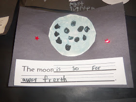 Mrs. Wood's Kindergarten Class: Sun Moon Stars!