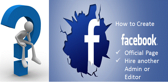 How To Create Facebook Page And Add Another Admin PRO TECHNIFY
