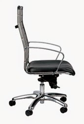 Europa Chair - Side View Europa Chair - Side View