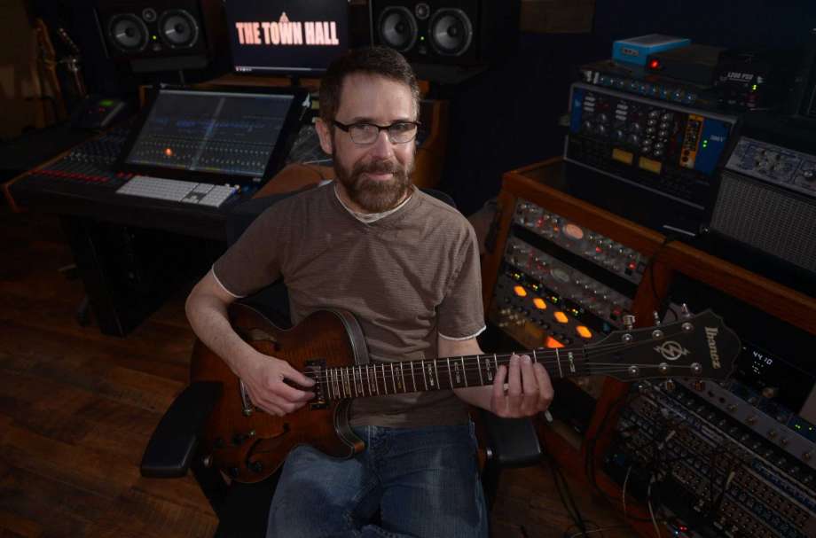 FACTORY UNDERGROUND RECORDS New Alt Music Album from Brian Larney