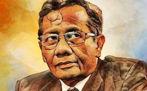 Surat Terbuka Setiawan Budi untuk Mahfud MD yang Viral di Media Sosial Surat Terbuka Setiawan Budi untuk Mahfud MD yang Viral di Media Sosial