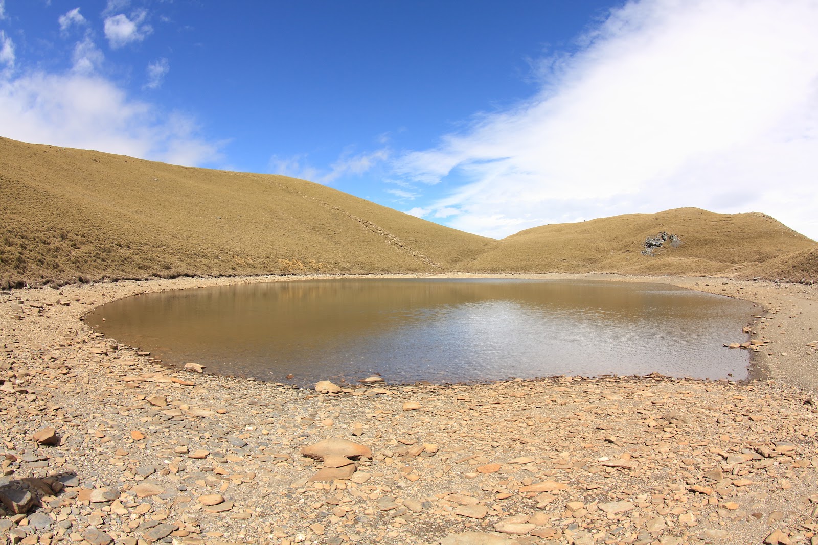 Chiaming lake