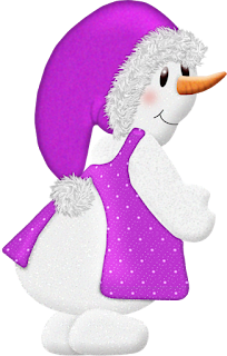 Snowmen with Different Colors. Snowmen with Different Colors.