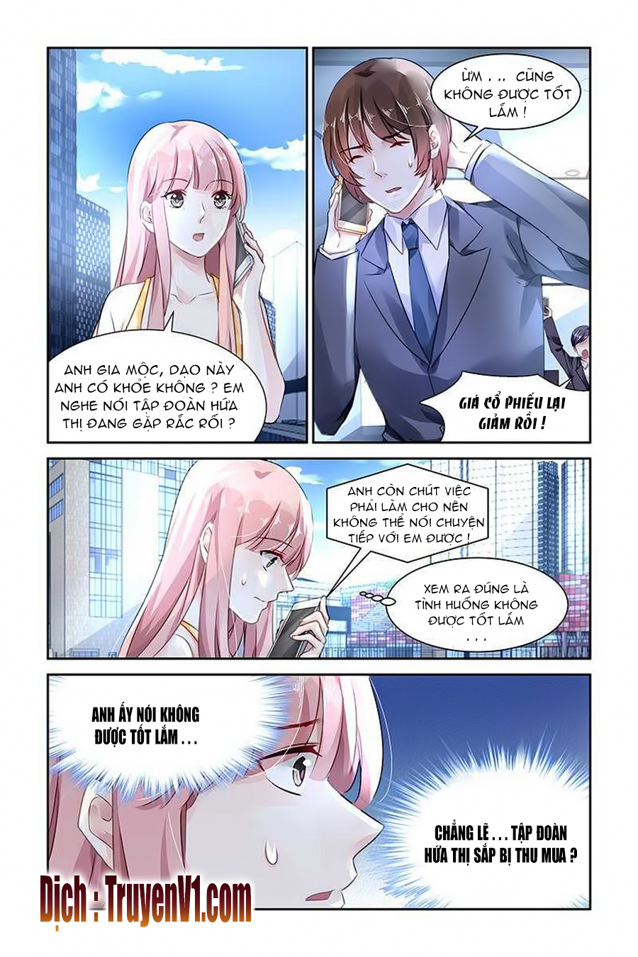 Hôn trộm 55 lần chap 107