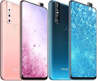 Harga dan Spesifikasi Vivo S1 Terbaru Harga dan Spesifikasi Vivo S1 Terbaru