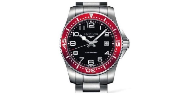 Wygraj zegarek męski Longines Konkurs