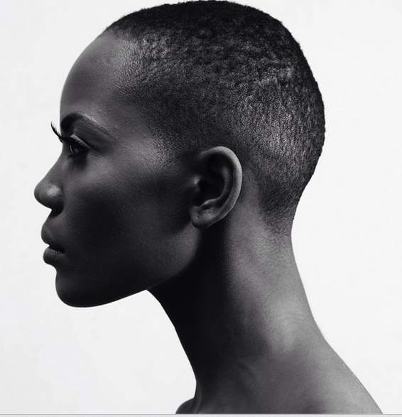 SWP: Photos: Niler Benard, Tanzanian Model We Want To See On The ...