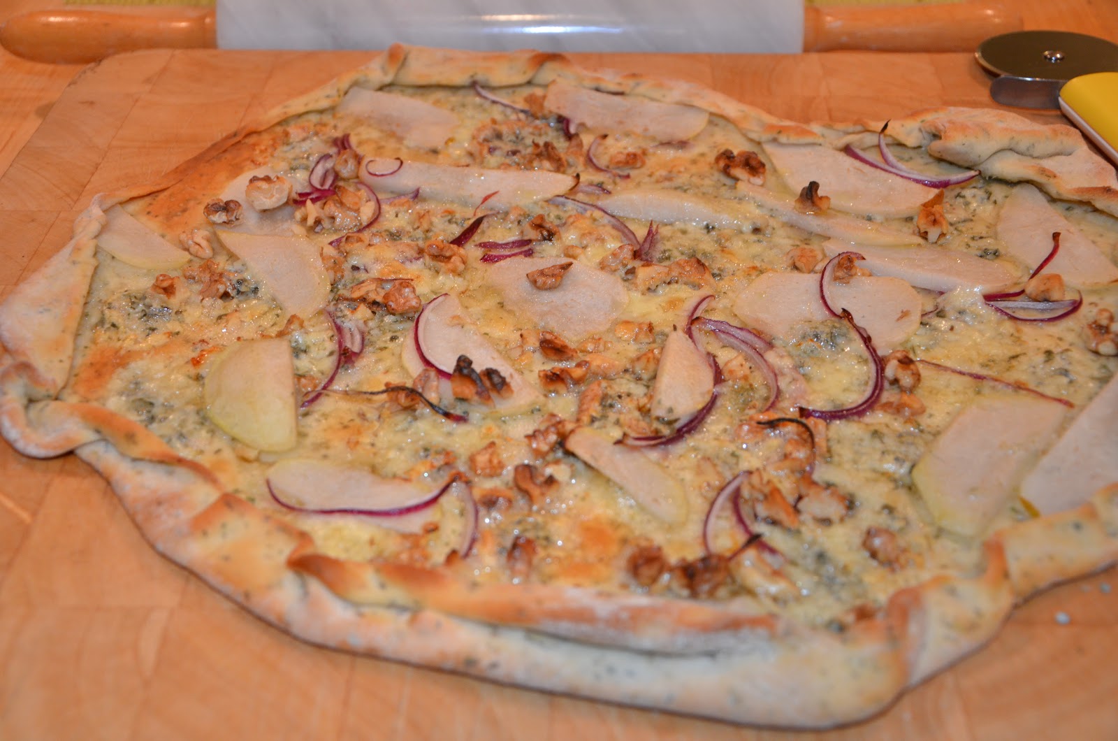 рецепт пиццы 4 сыра на слоеном тесте в духовке фото 29