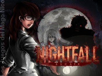 NIGHTFALL: ESCAPE - Vídeo guía del juego en español Nigh_logo