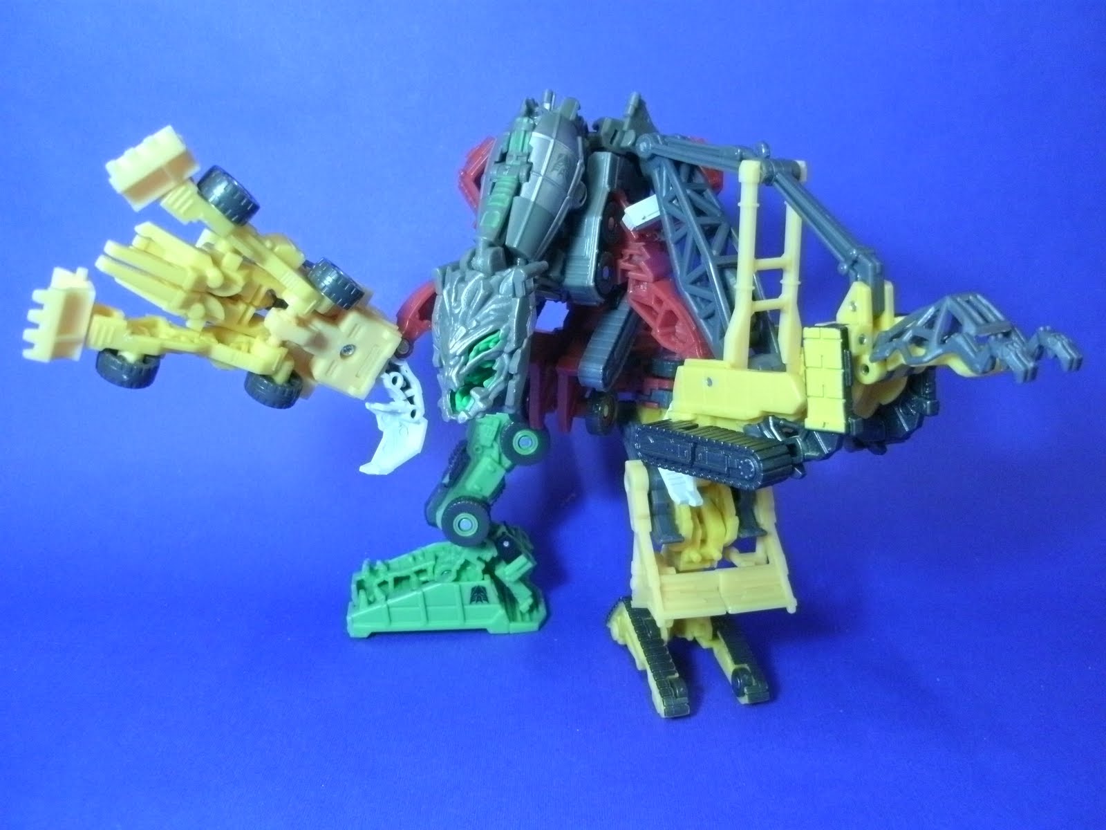 legend class devastator