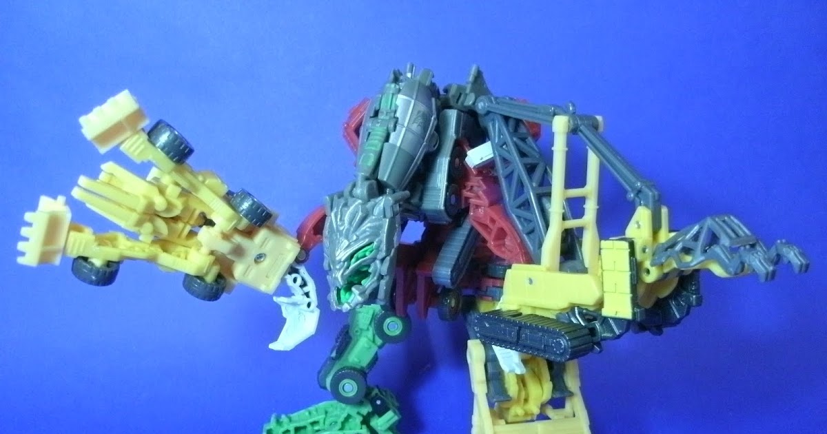 legend class devastator