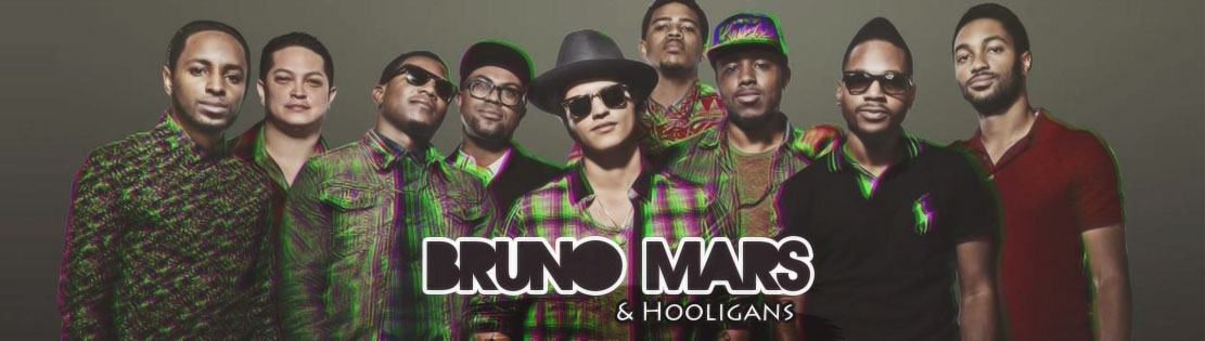 Bruno Mars & Hooligans