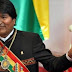 Informe de gestión de Evo Morales durará cinco horas