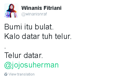 Heboh Komunitas Penganut Paham Bumi itu Datar, Meme Sindiran Kocak Netizen ini Malah Bikin Kita Ketawa Ngakak