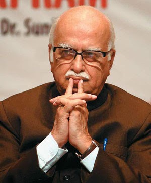  LK Advani, Others Asked to Respond to Plea Seeking Conspiracy Charge in Babri Case, New Delhi,