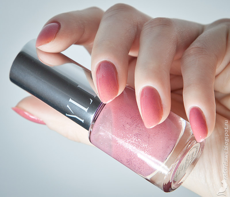 Of claws and color: Daily Claws: Yllozure Tentation