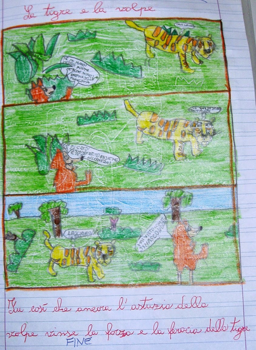 Il Lupo E Il Leone è Una Storia Vera