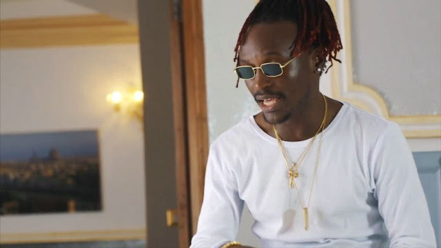Barnaba - Nyang'a Nyang'a Video Barnaba - Nyang'a Nyang'a