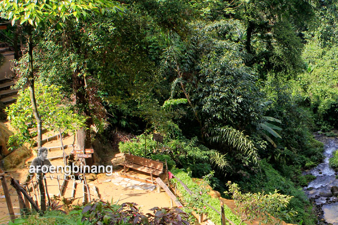 goa sarabadak baturraden banyumas