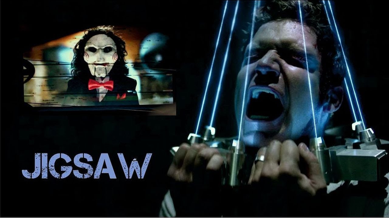 JigSaw Full Movie 2017 PINOY MOVIE POPCORN
