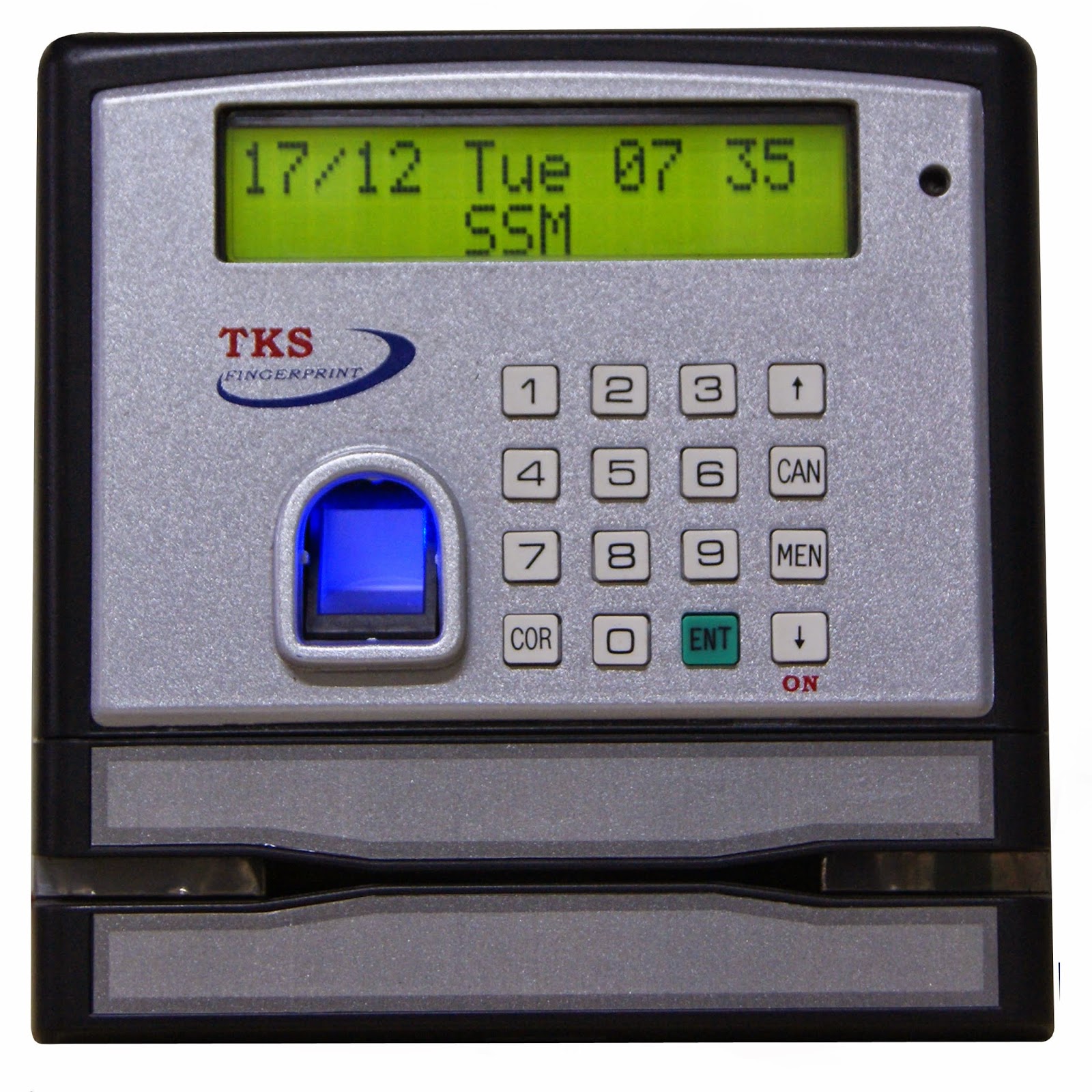 System reader. System reader