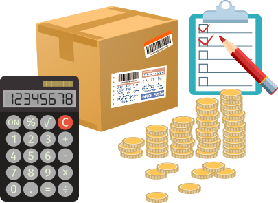 collect Custom Import Duty collect Custom Import Duty