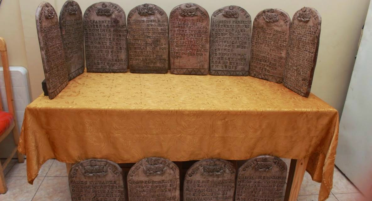 LA LEY DE LAS XII TABLAS