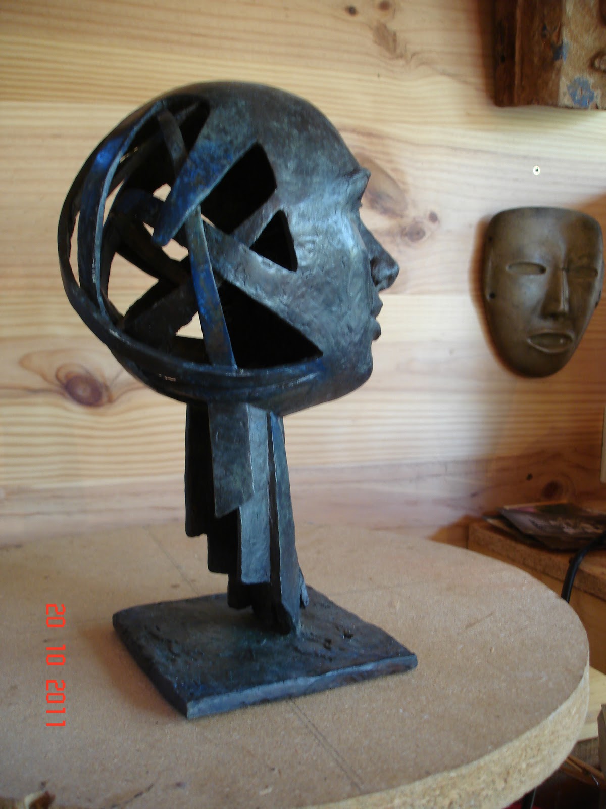 ART ET SCULPTURE Les sculptures en bronze...