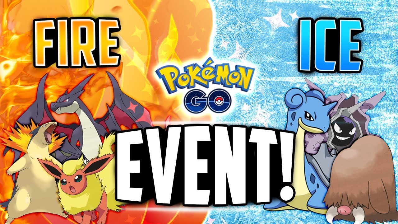 Important Things You Should Do During the Fire and Ice Event