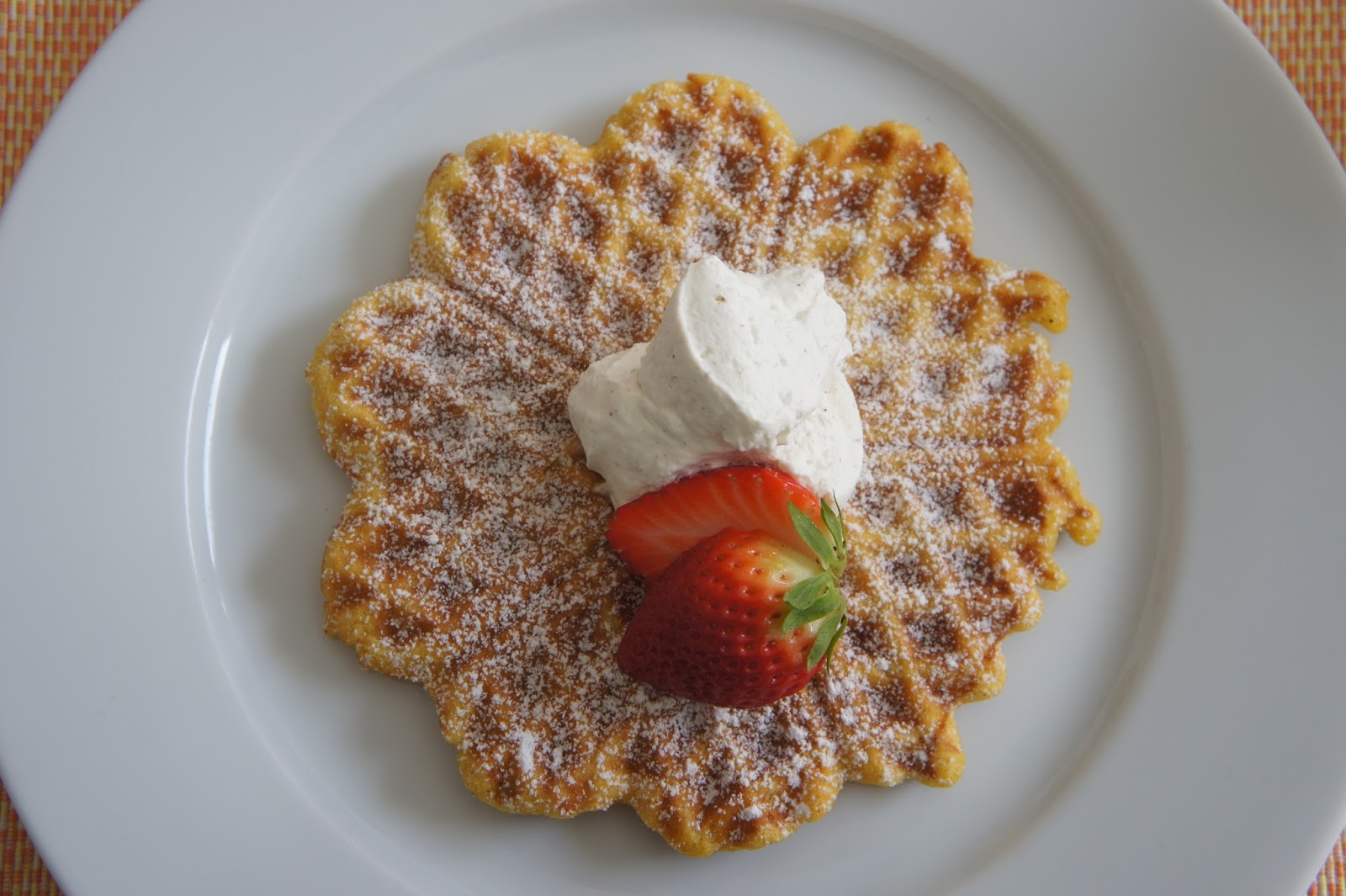 REZEPT: glutenfreie Karotten-Waffeln ♥ Ein glutenfreier Blog