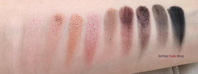 Wet n Wild Au Naturel Nude Awakening Far Paleti Wet n Wild Nude Awakening Far Paleti