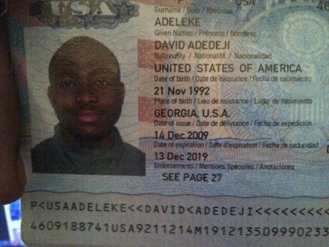 davido age passport international his tweets prove birthday nairaland man doubting thomases happy proves when nigeria pix welcome celebrities true