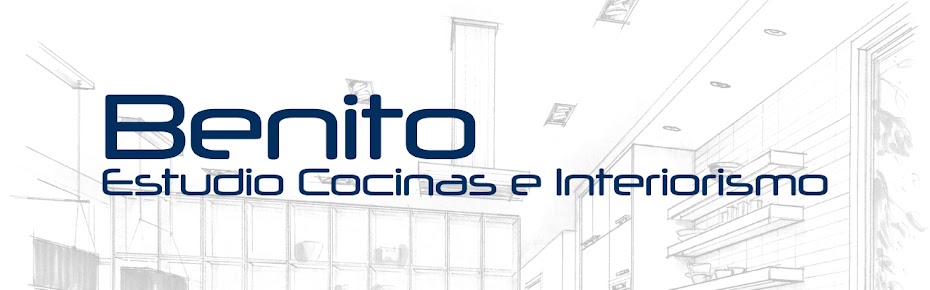 Benito Estudio - Cocinas e Interiorismo
